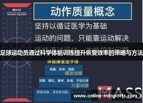 足球运动员通过科学体能训练提升恢复效率的策略与方法